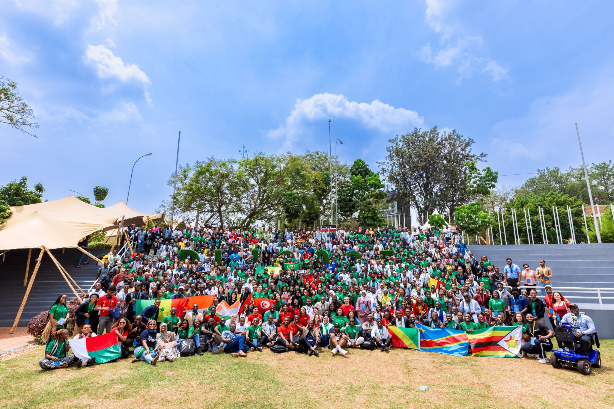 My Third Deep Learning Indaba Experience