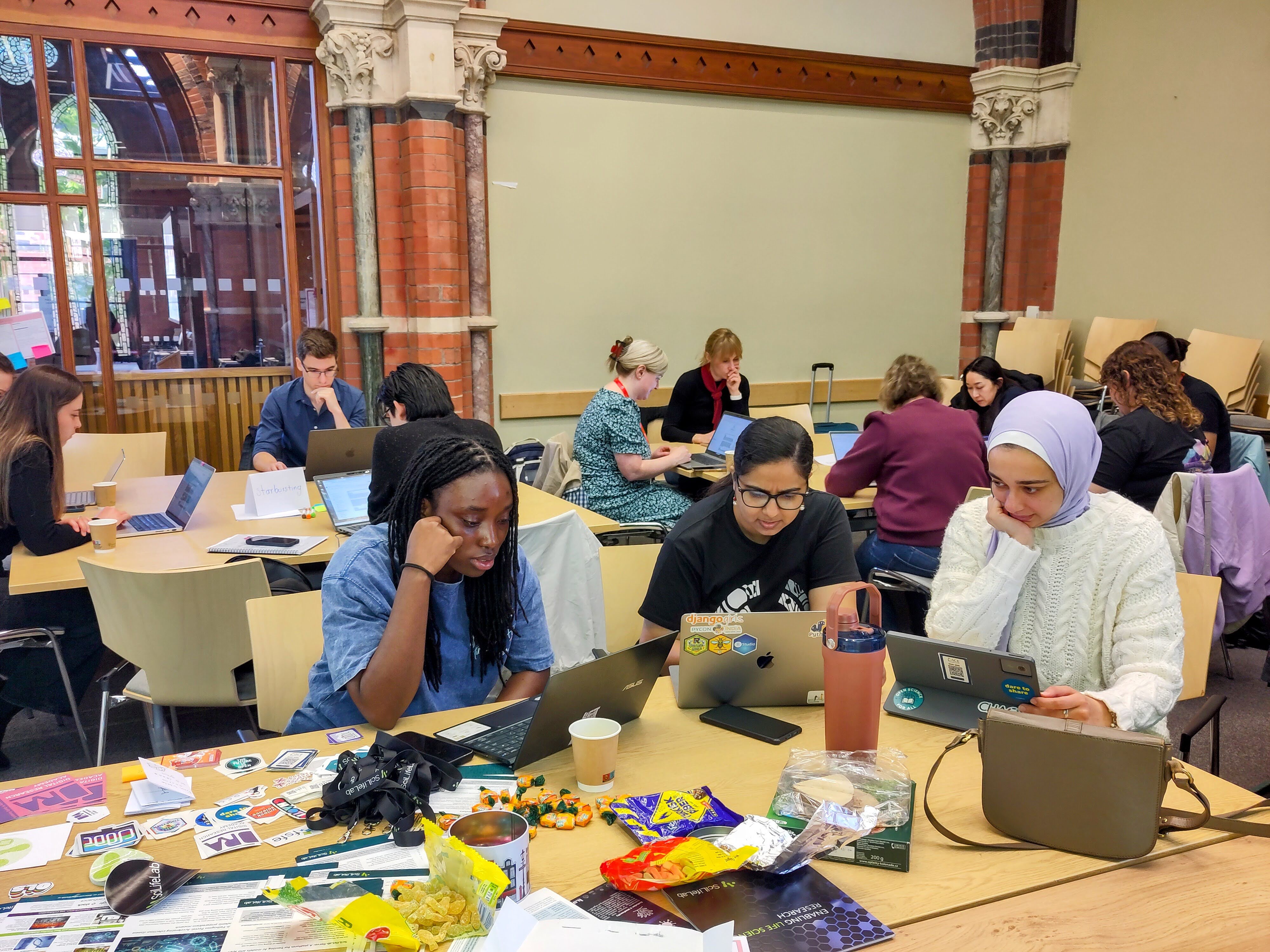 Share your thoughts on outreach for open research initiatives